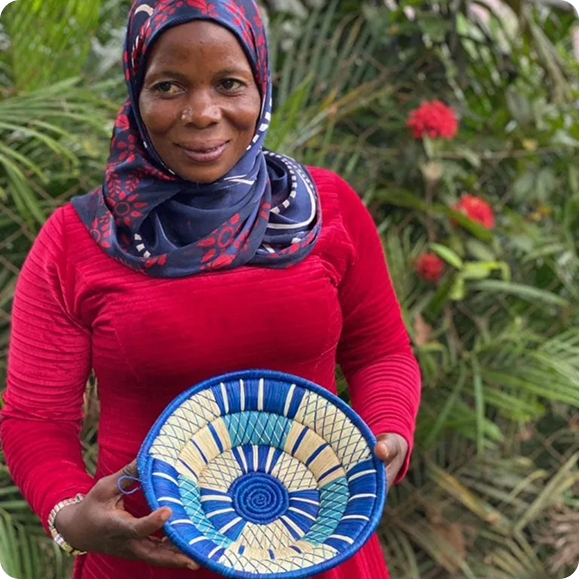 Baskets of Africa