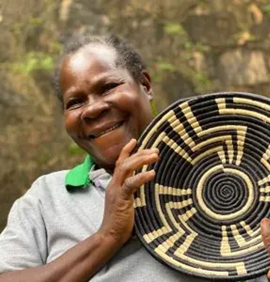 Baskets of Africa