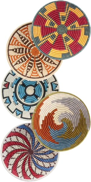 Rwanda Baskets