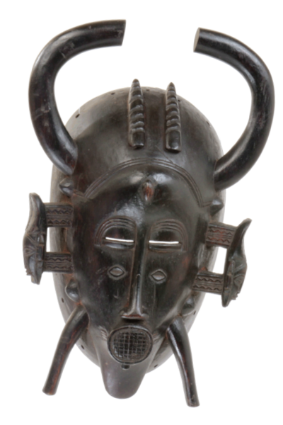 Making Masks in West & Central Africa