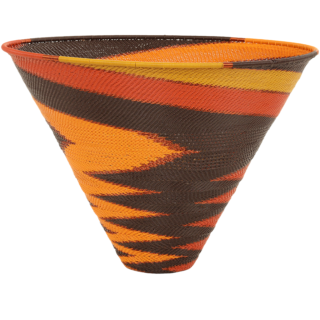 Extra Large Deep Funnel Bowl