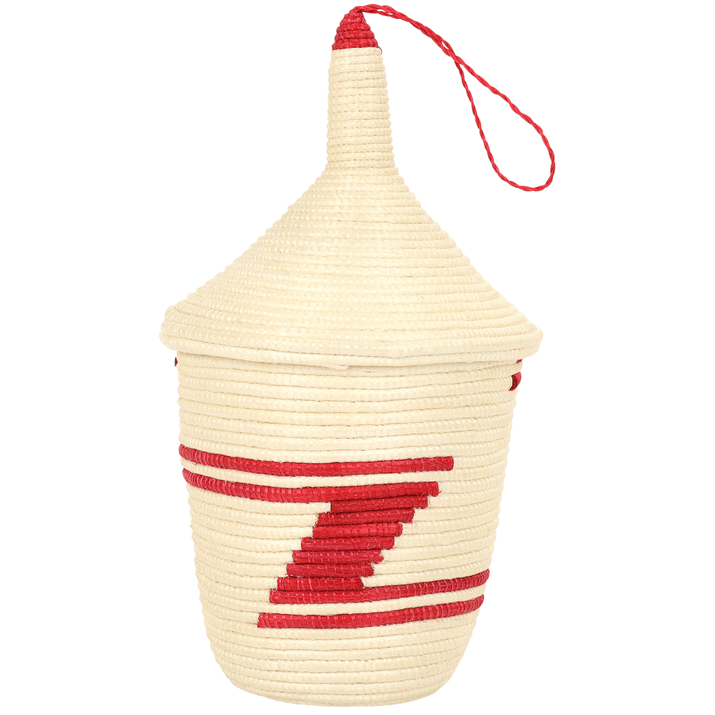 Rwanda Agaseke Peace Baskets