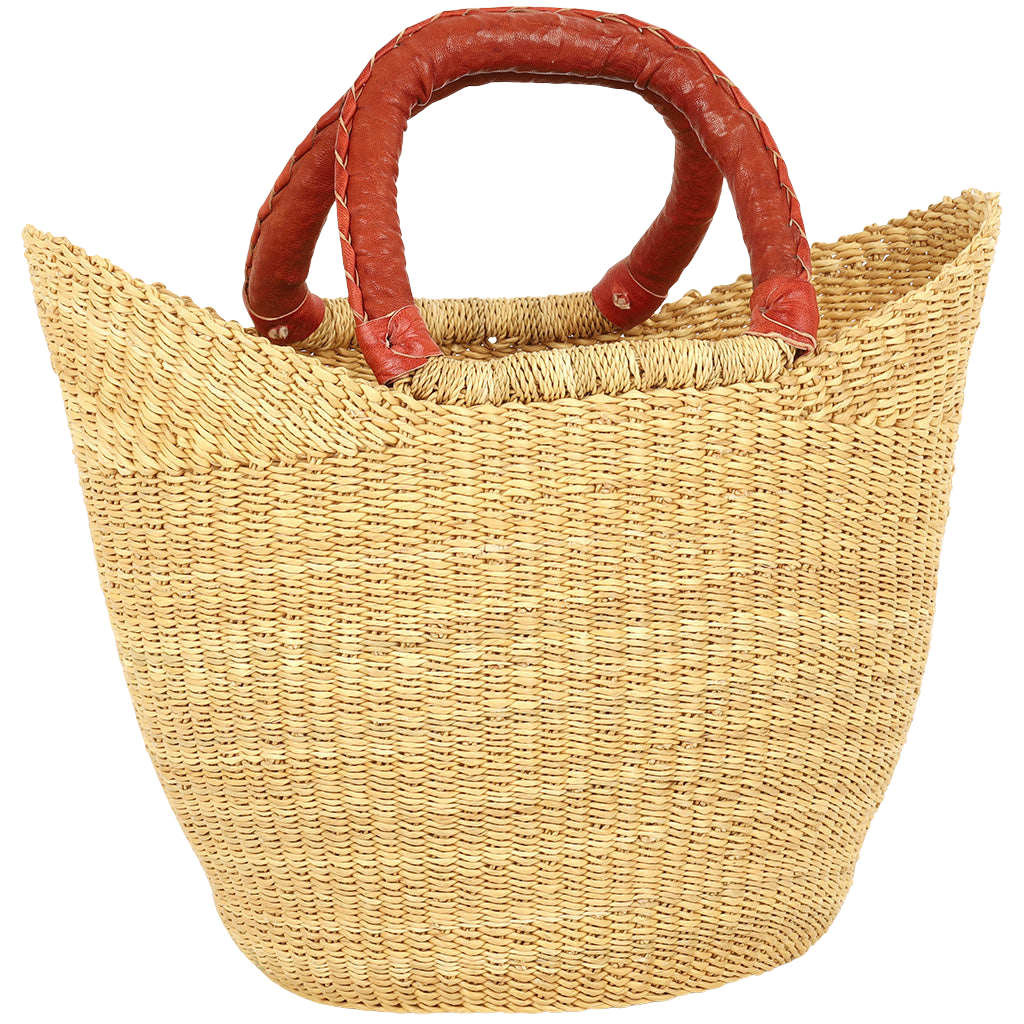 Dye-Free-Grass Baskets