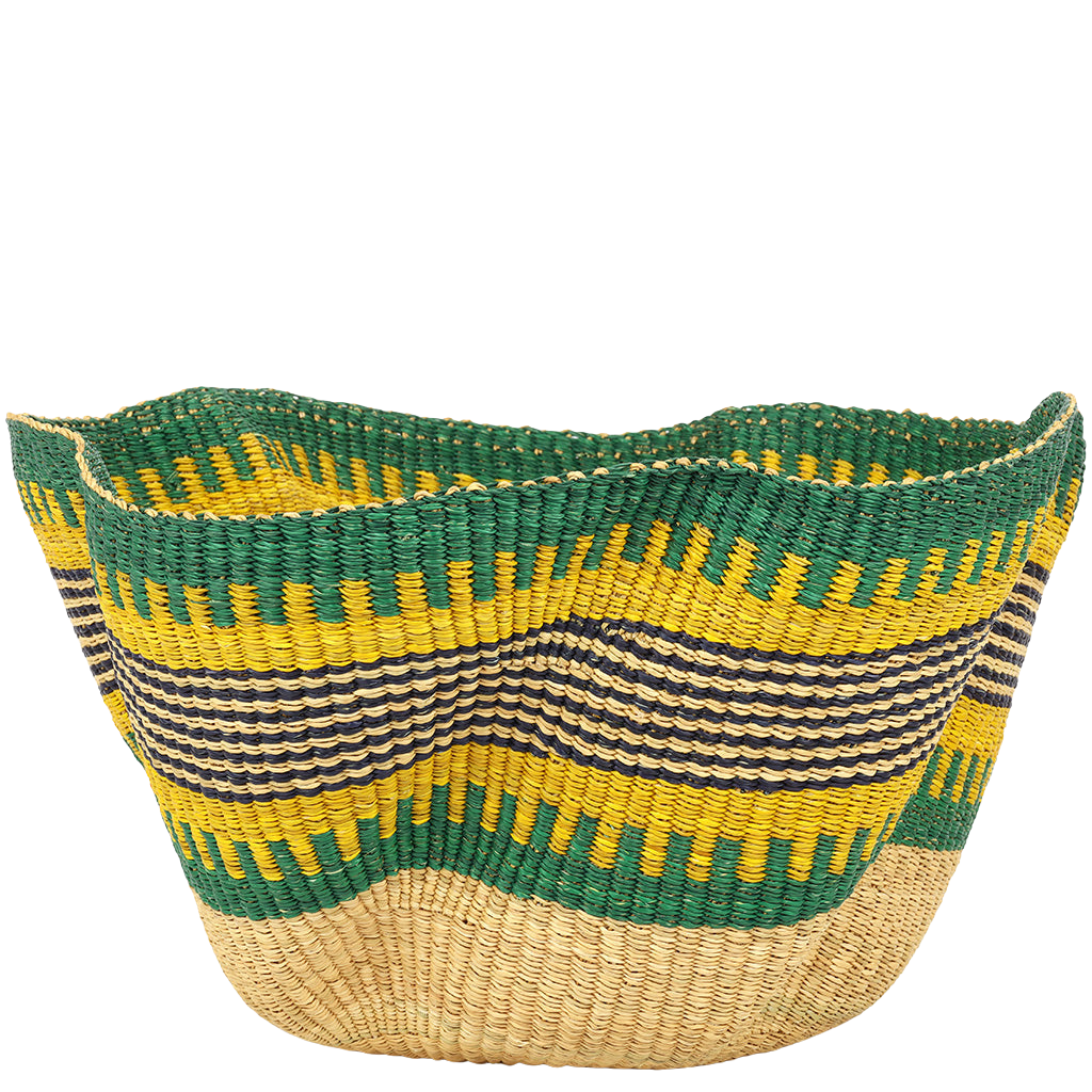 Non-Handled Baskets and Bowls