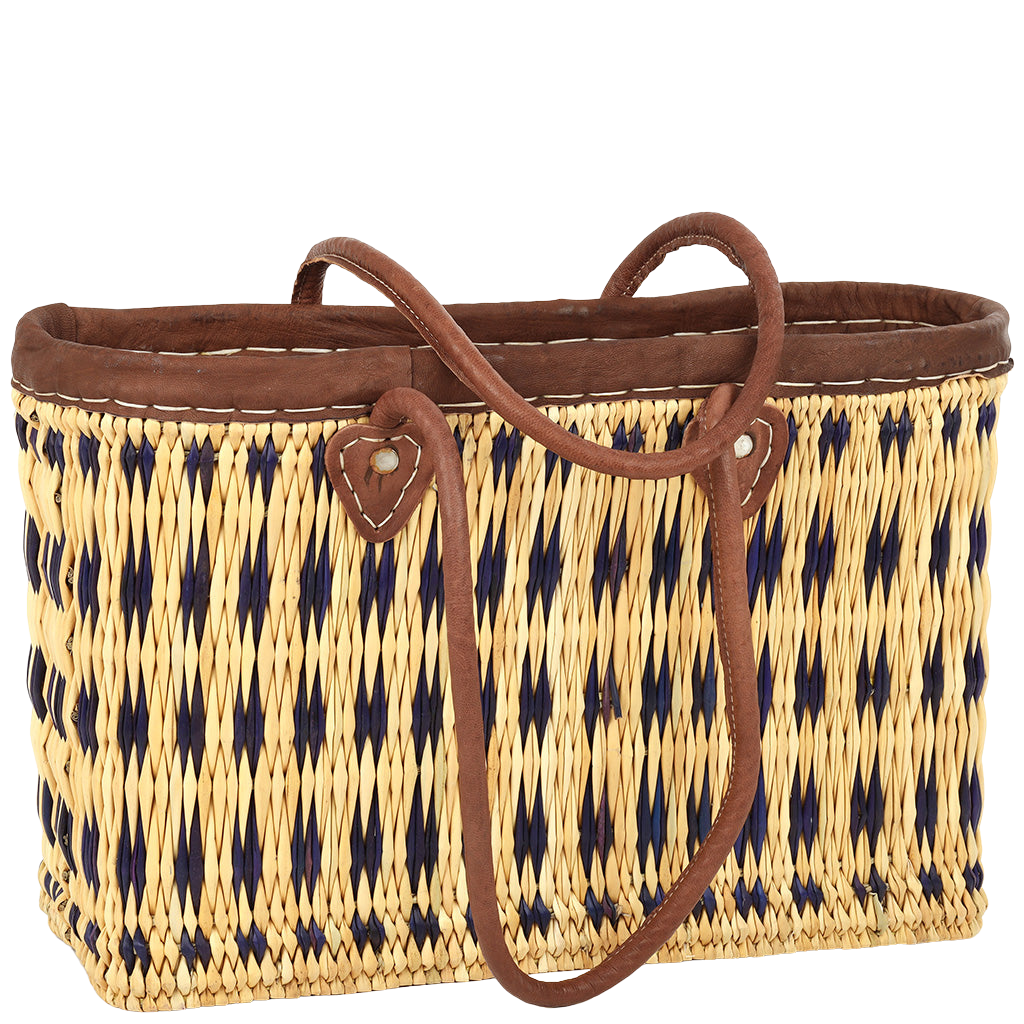 Morocco Baskets & Totes | Buy Fair Trade African baskets at basketsofafrica.com