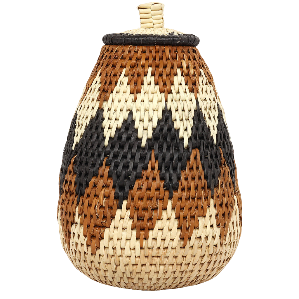 Zulu Herb Baskets