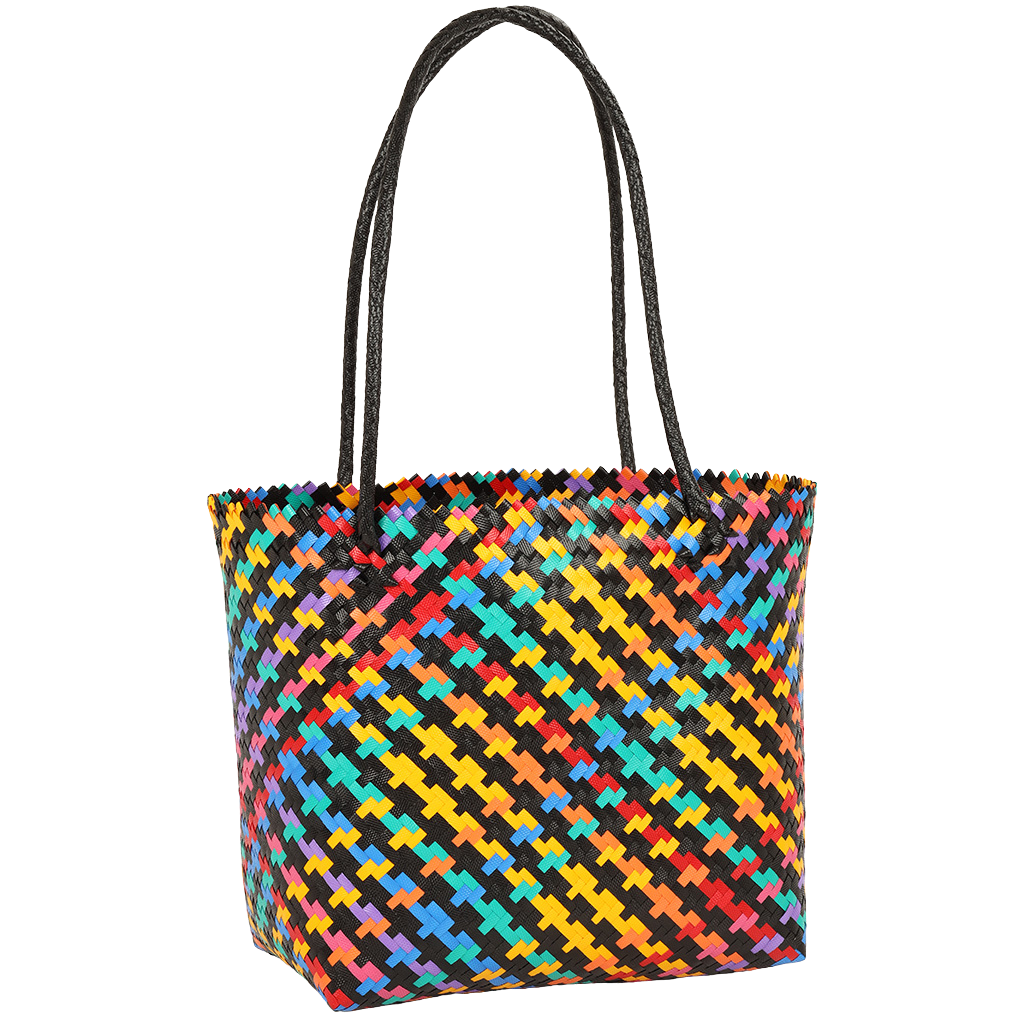 Uganda Packing Strap Baskets