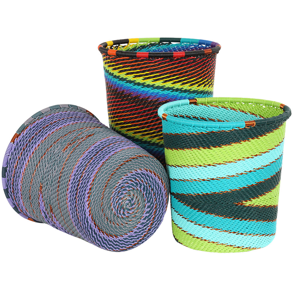 Wide Base Cup Shape