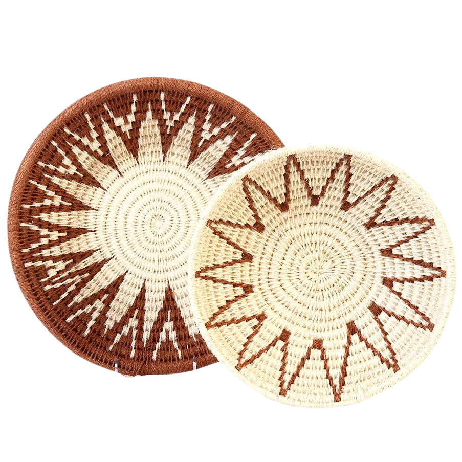 Chivi Sisal Bowl