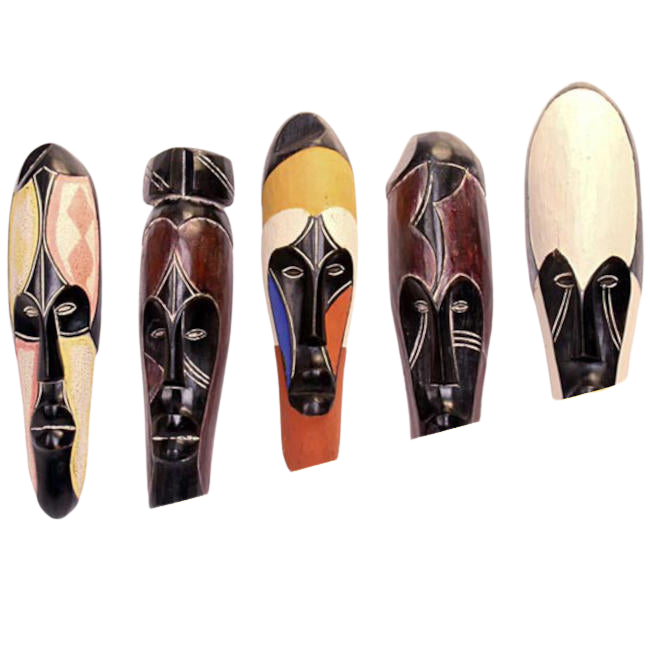 African Masks