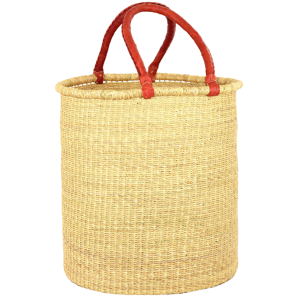 Ghana Bolga Hampers | Buy Fair Trade African baskets at basketsofafrica.com