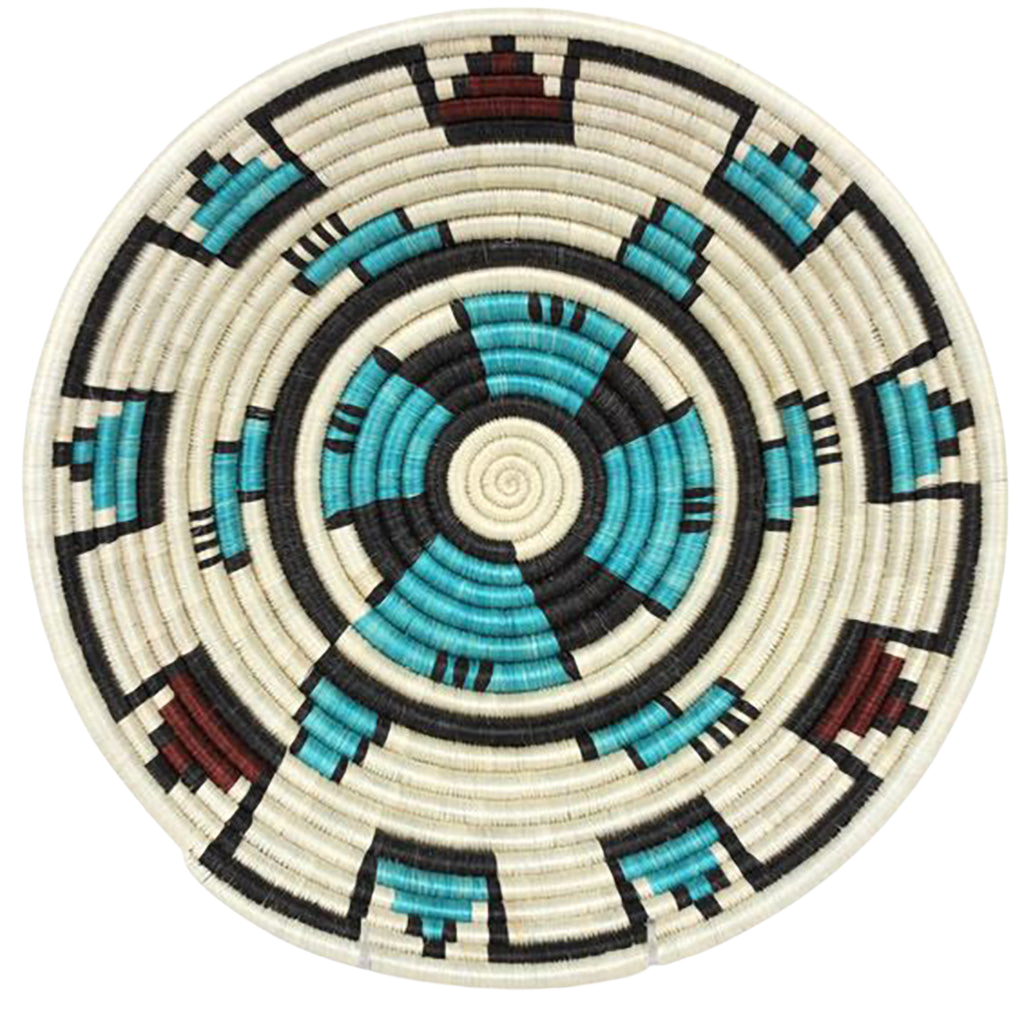 Rwanda Baskets | Buy Fair Trade African baskets at basketsofafrica.com