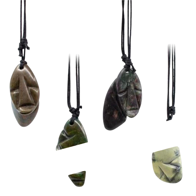 Shona Pendants