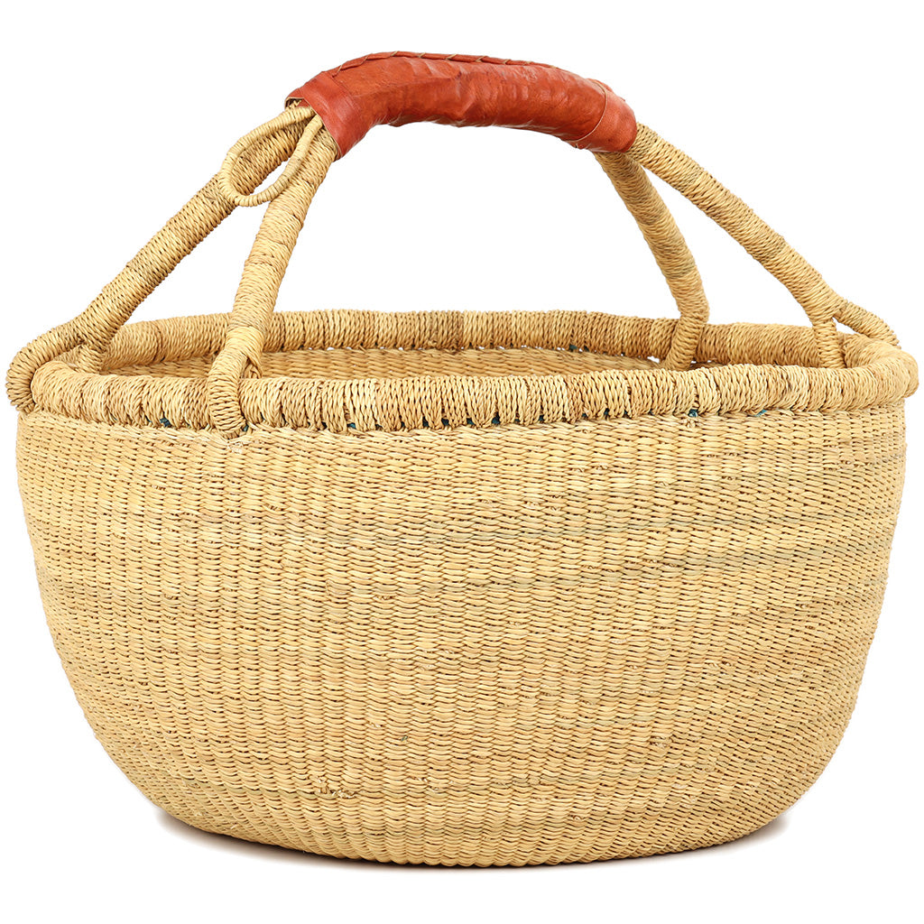 Natural Large Market Basket