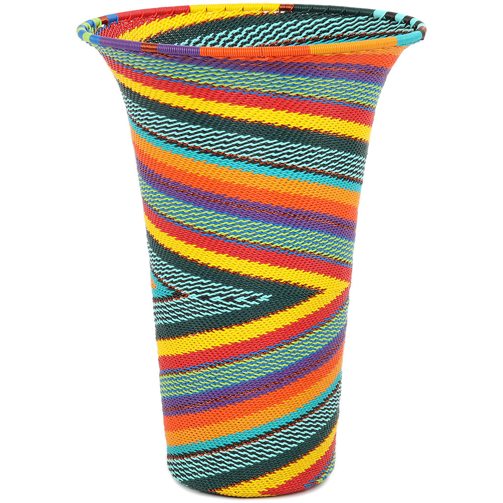 Flared Top Vase