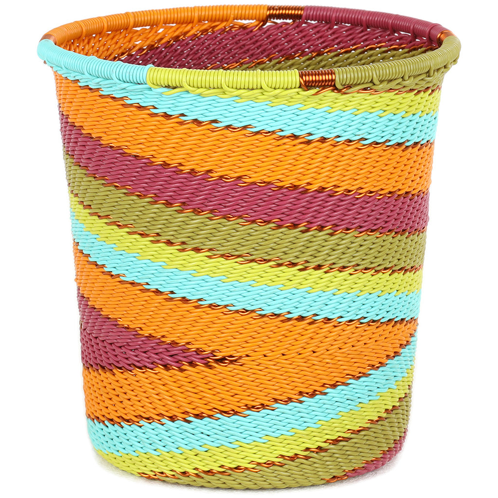 Wide Base Cup Shape
