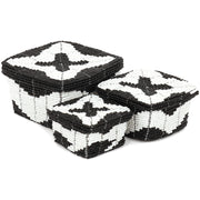 Set of 3 Square Nesting Boxes