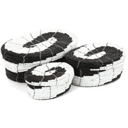 Set of 3 Oval Nesting Boxes