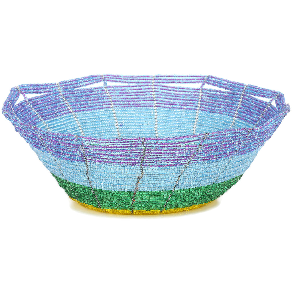 Medium Beaded Bowl