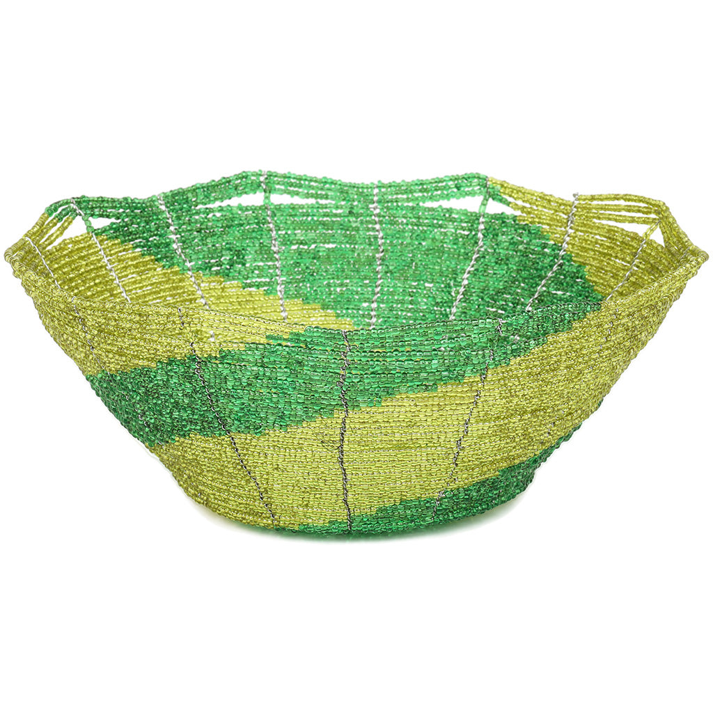 Medium Beaded Bowl