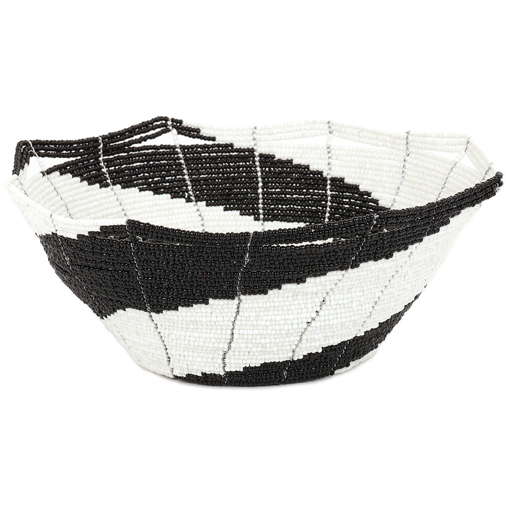 Medium Beaded Bowl