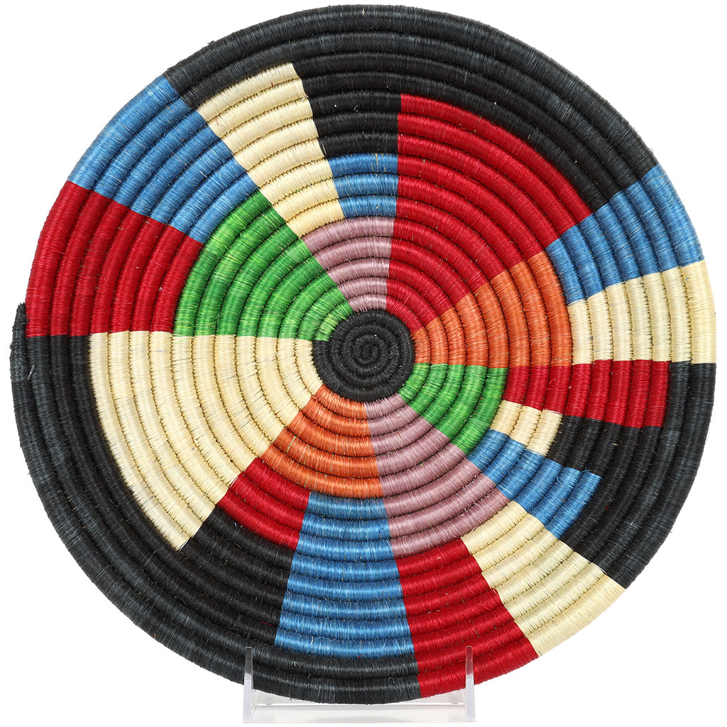 Sisal Coil Weave Bowl
