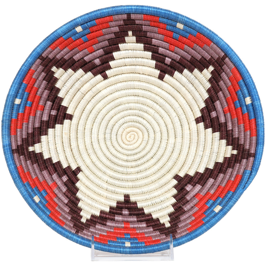 Sisal Coil Weave Bowl