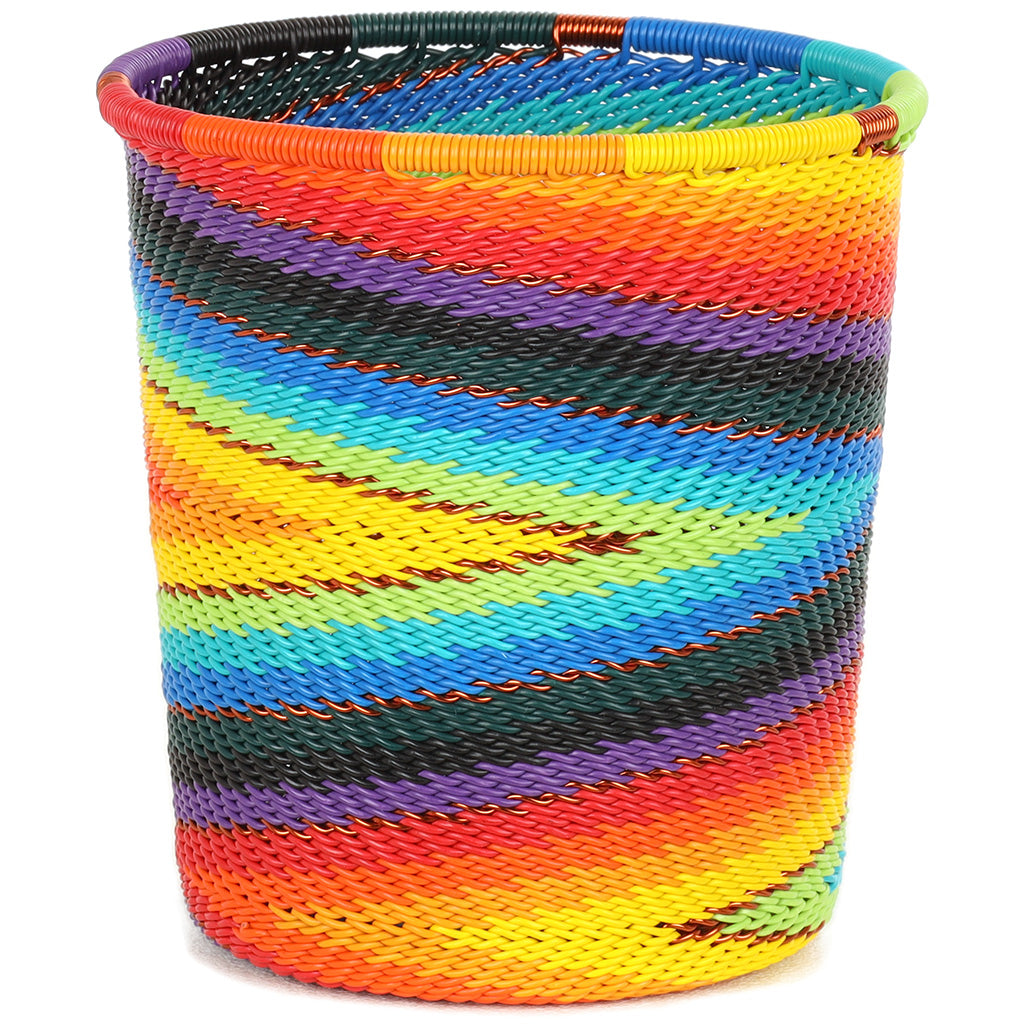 Wide Base Cup Shape