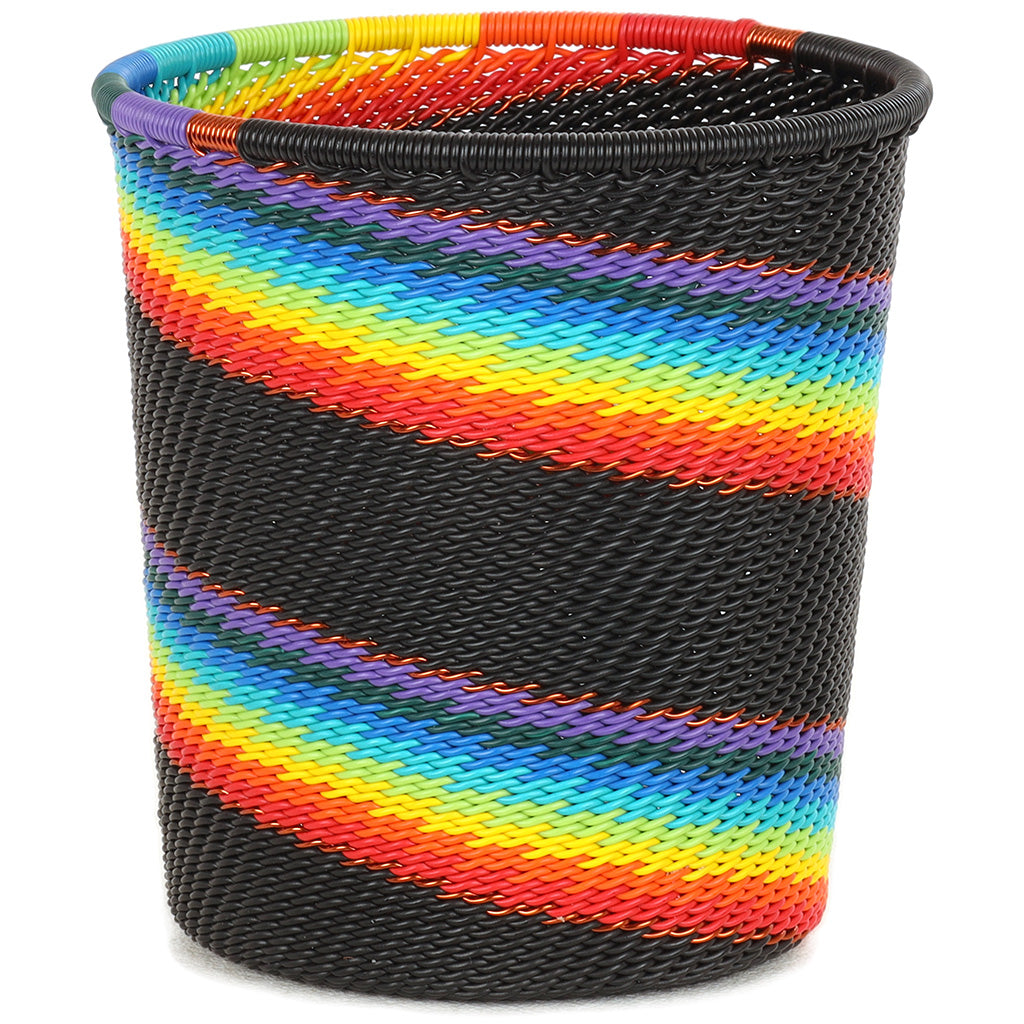 Wide Base Cup Shape