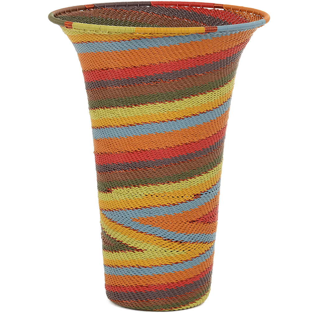 Flared Top Vase