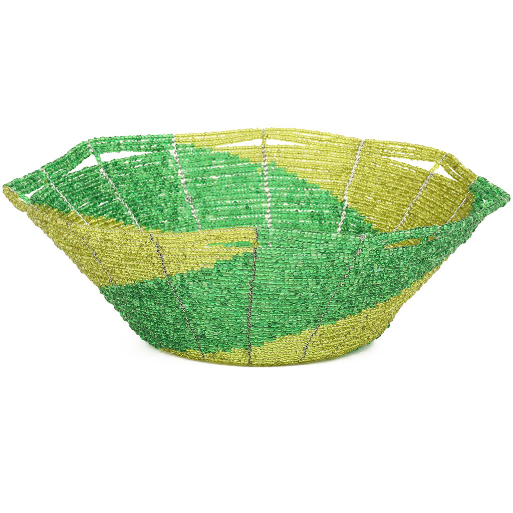 Medium Beaded Bowl