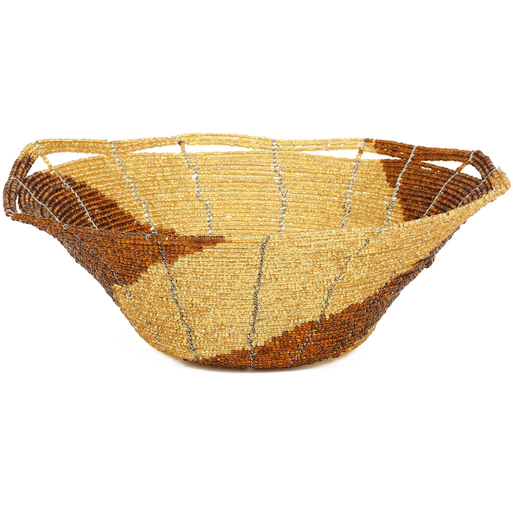 Medium Beaded Bowl