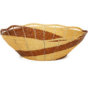 Large Beaded Bowl