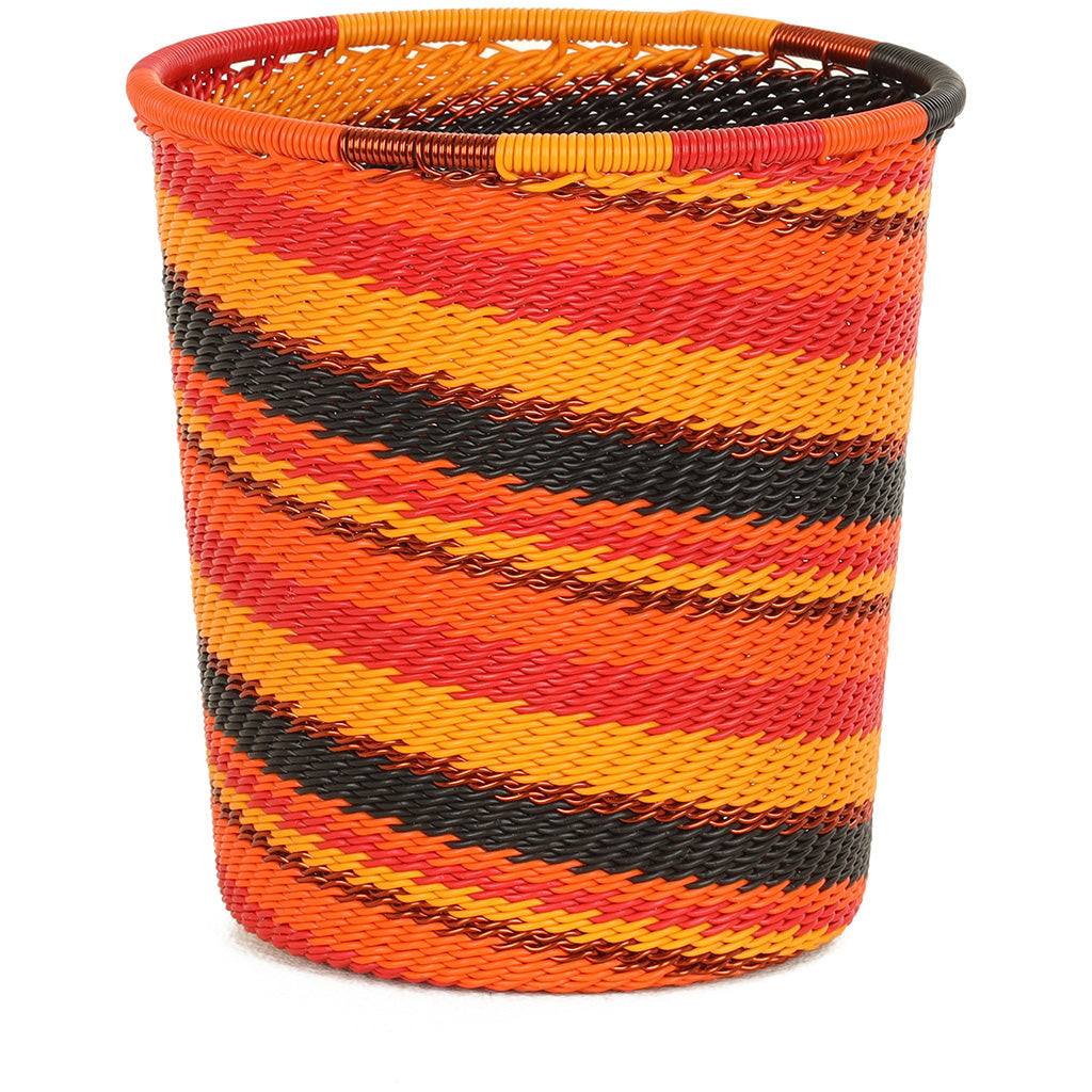 Wide Base Cup Shape
