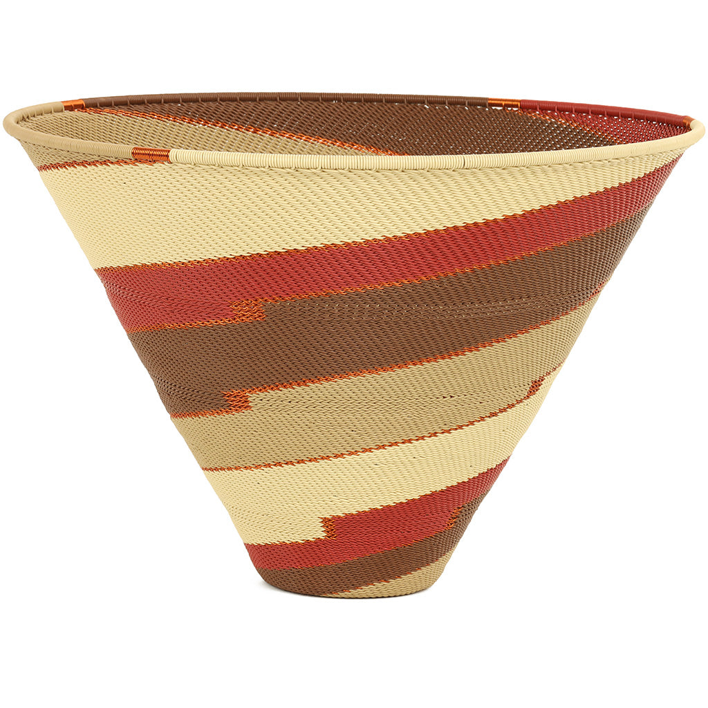 Extra Large Deep Funnel Bowl