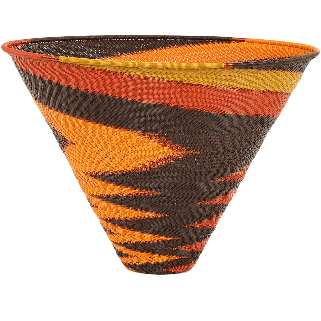 Extra Large Deep Funnel Bowl