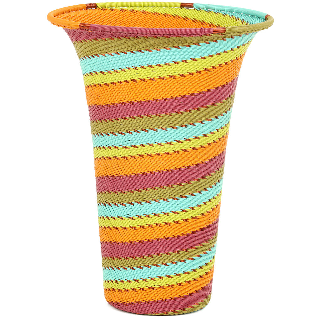 Flared Top Vase