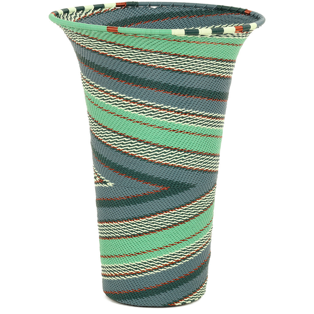 Flared Top Vase