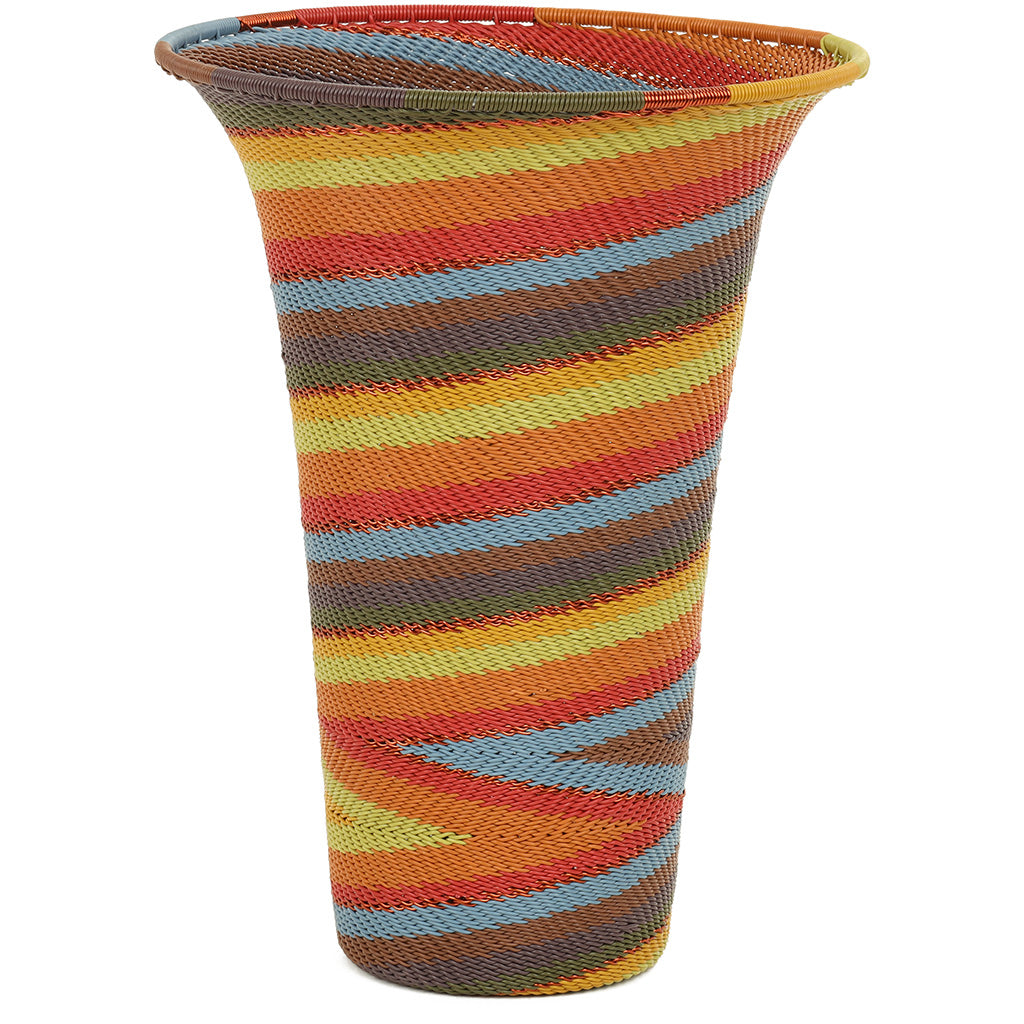 Flared Top Vase
