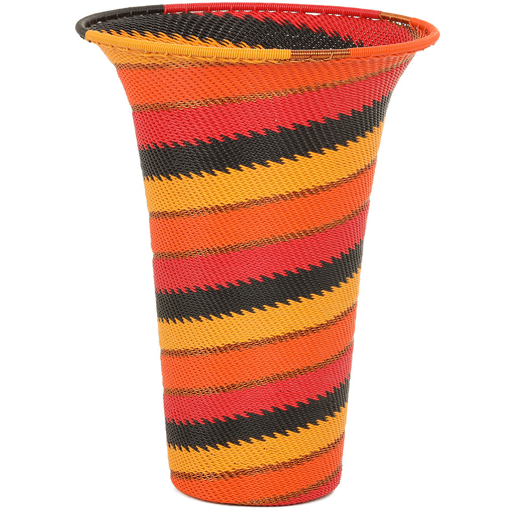 Flared Top Vase