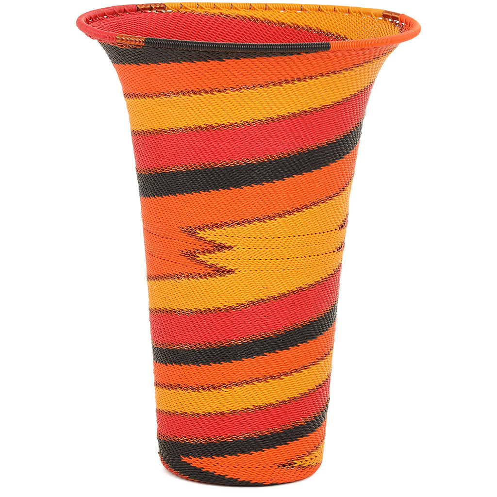 Flared Top Vase