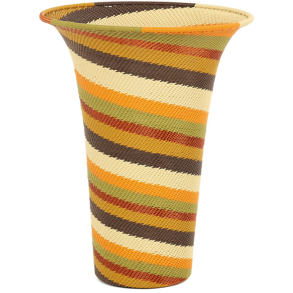 Flared Top Vase
