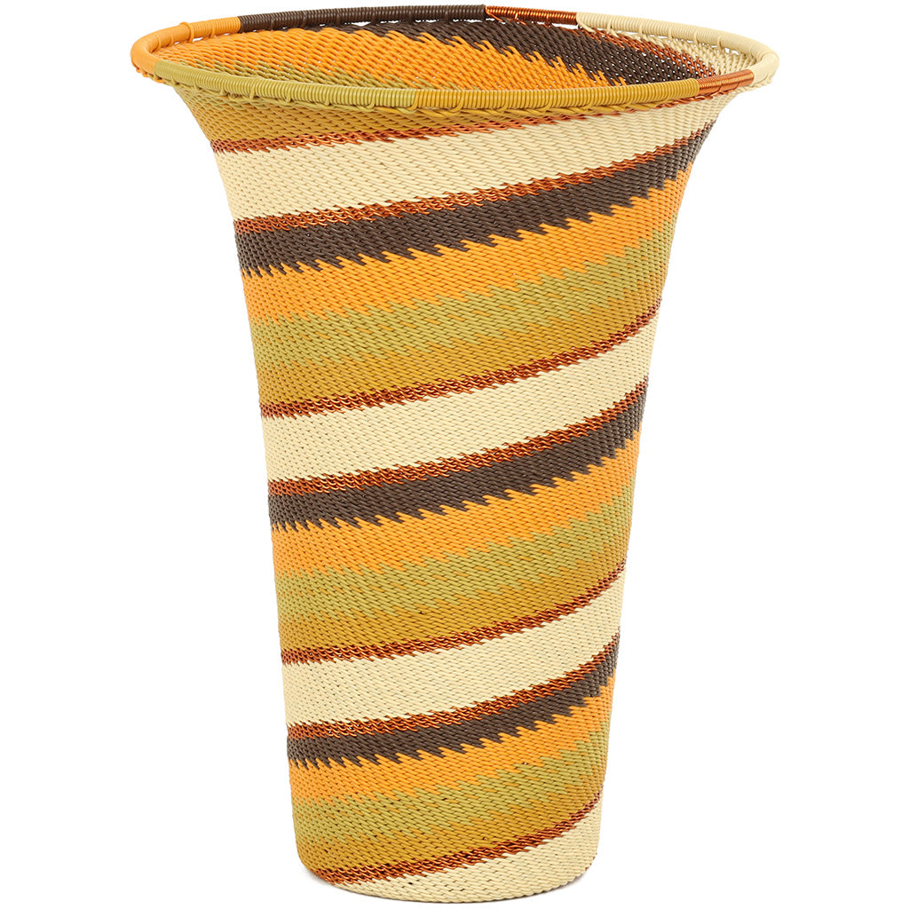 Flared Top Vase