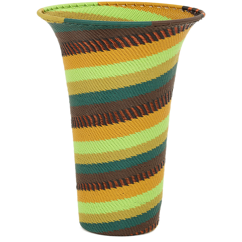 Flared Top Vase