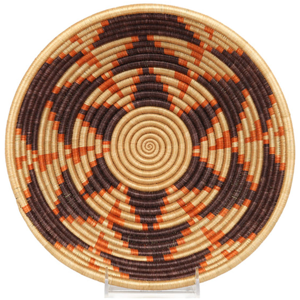 Sisal Coil Weave Bowl