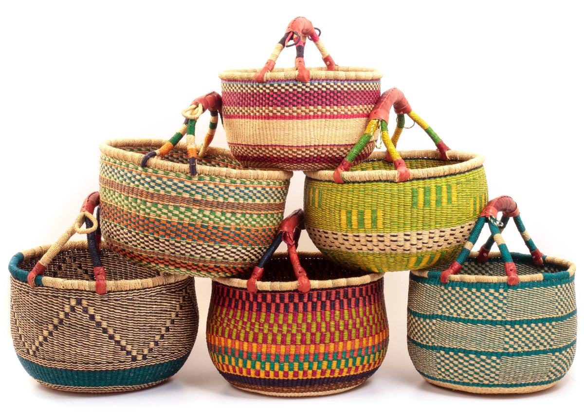 Assorted Market baskets