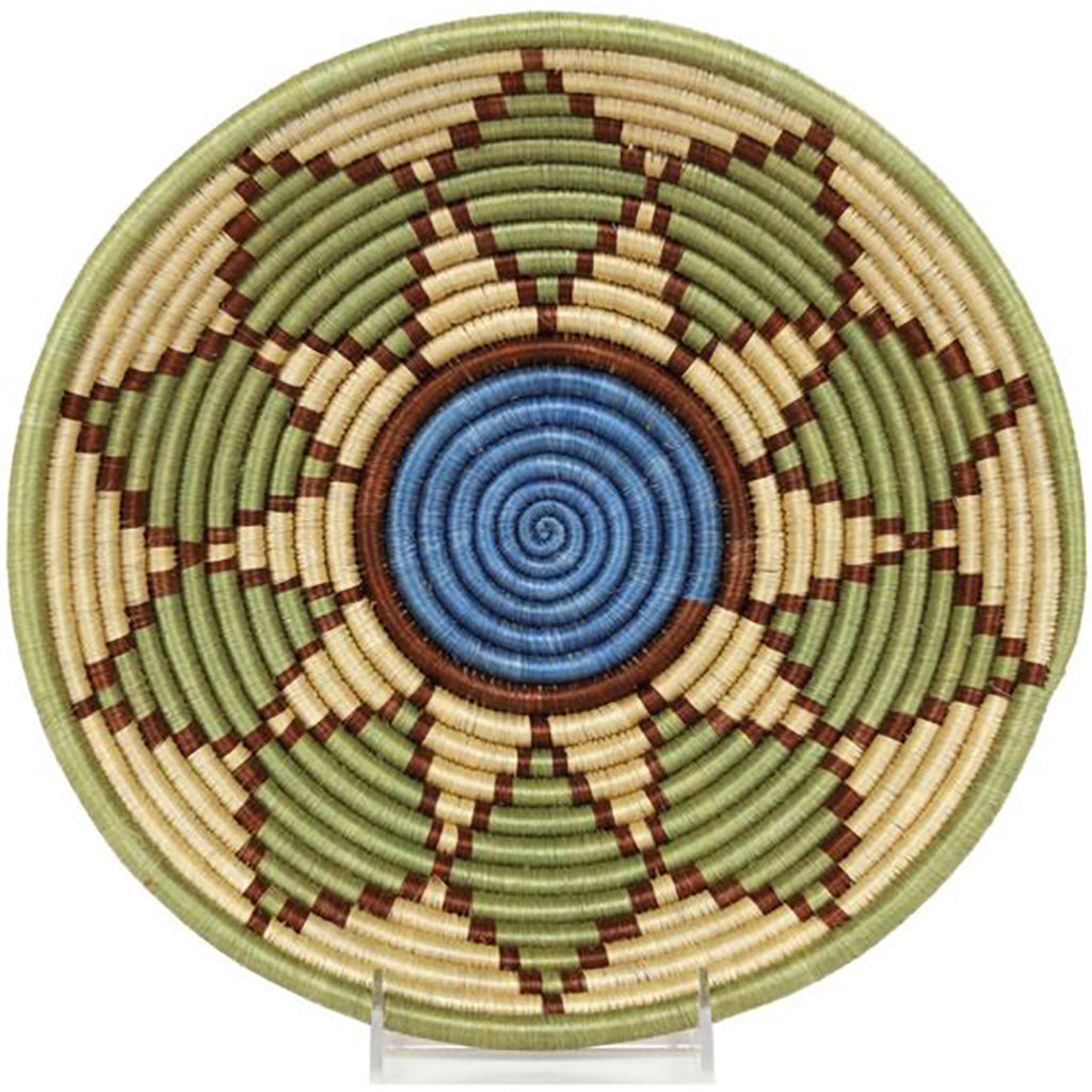 Sisal Coil Weave Bowl