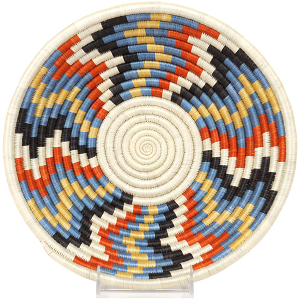 Sisal Coil Weave Bowl