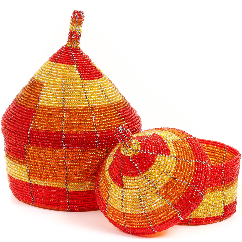 Set of 2 Nesting Boxes