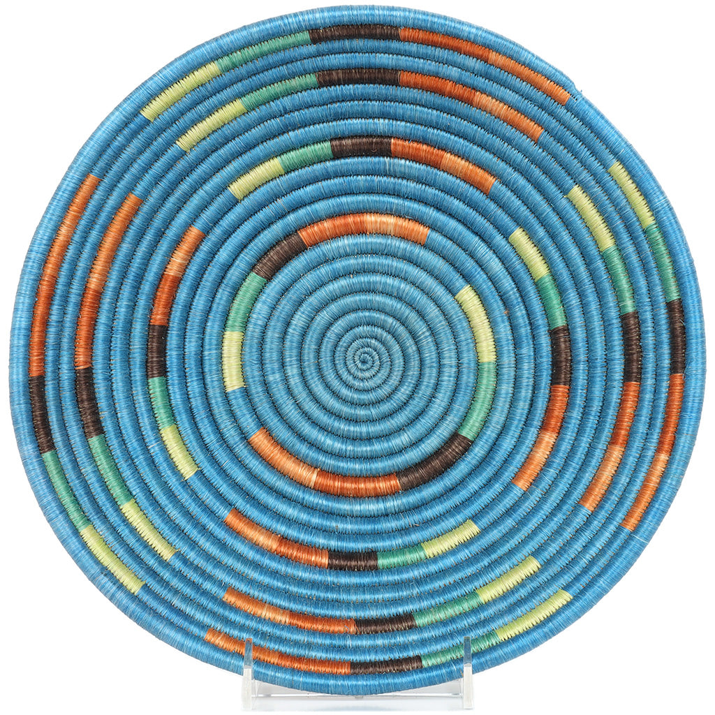 Sisal Coil Weave Bowl
